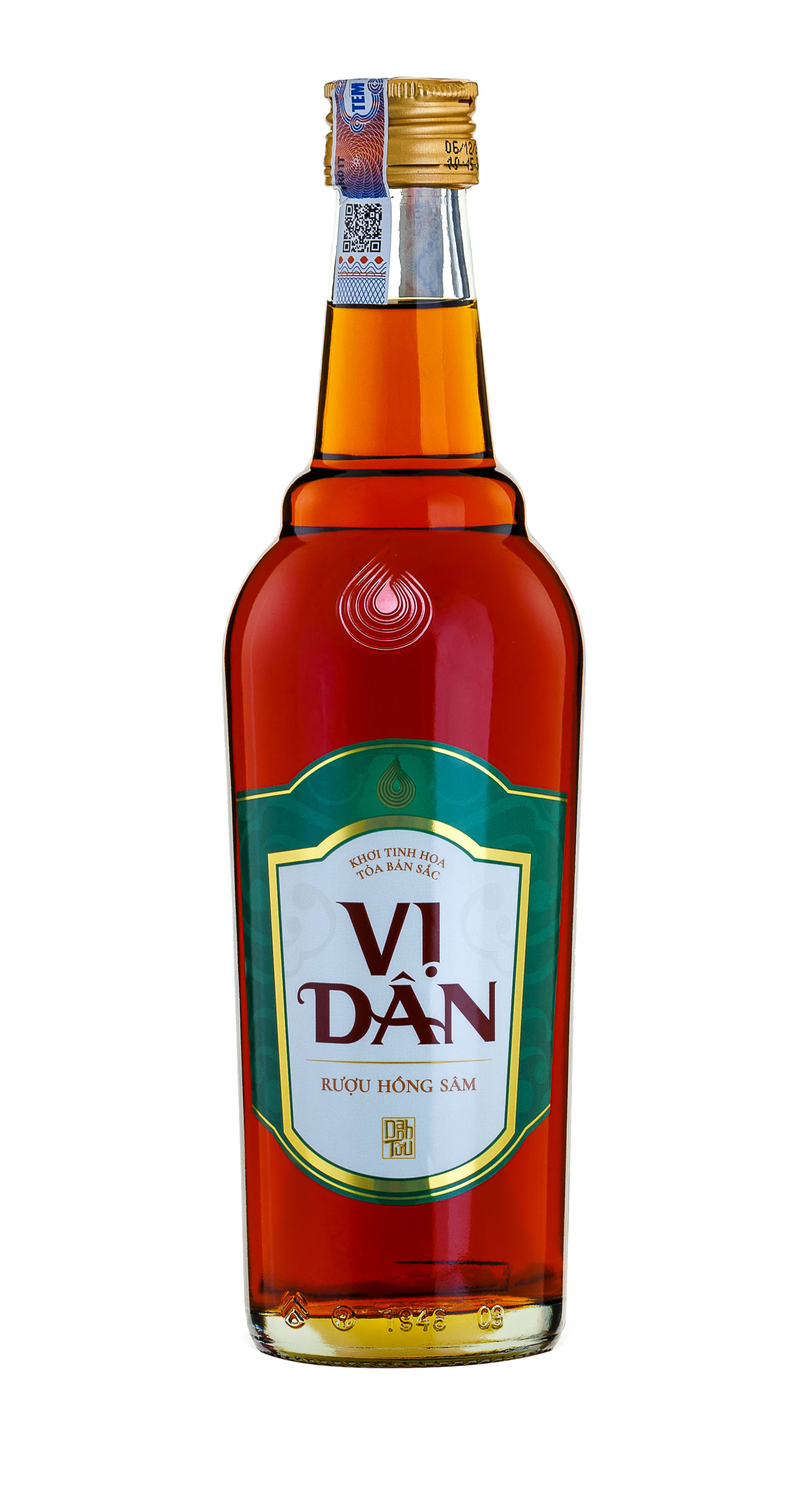 Hồng Sâm 375 ml