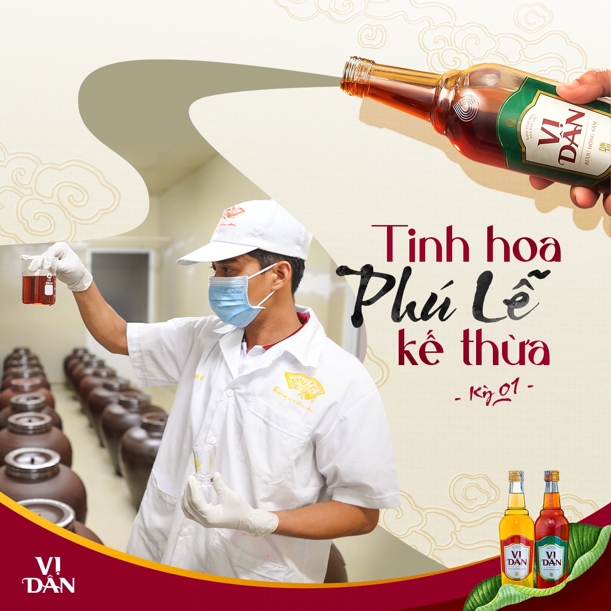 TINH HÓA PHÚ LỄ KẾ THỪA