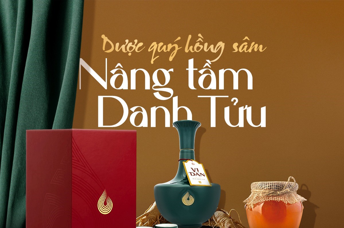 HỒNG SÂM - THỨC DƯỢC LIỆU QUÝ TRÊN BÀN ĐỐI ẨM